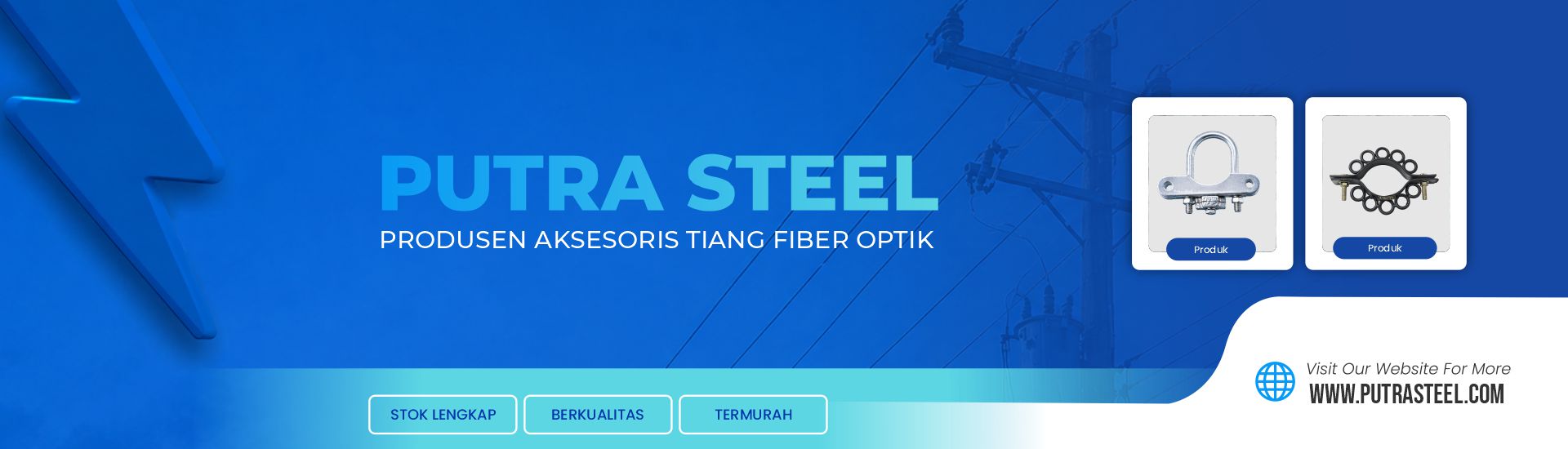 Putra Steel Tegal Sub